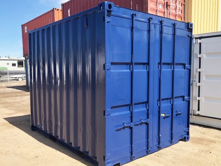 Sunstate Containers Rockhampton